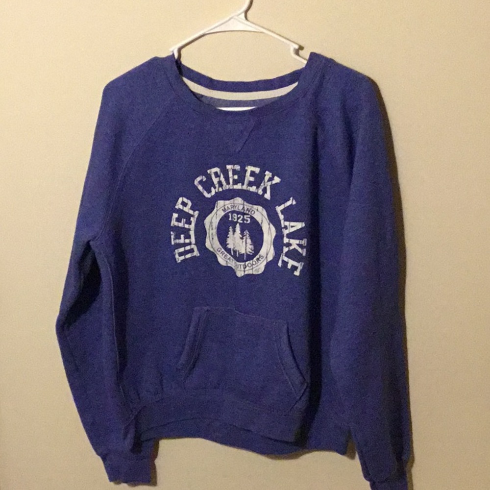 Crew neck